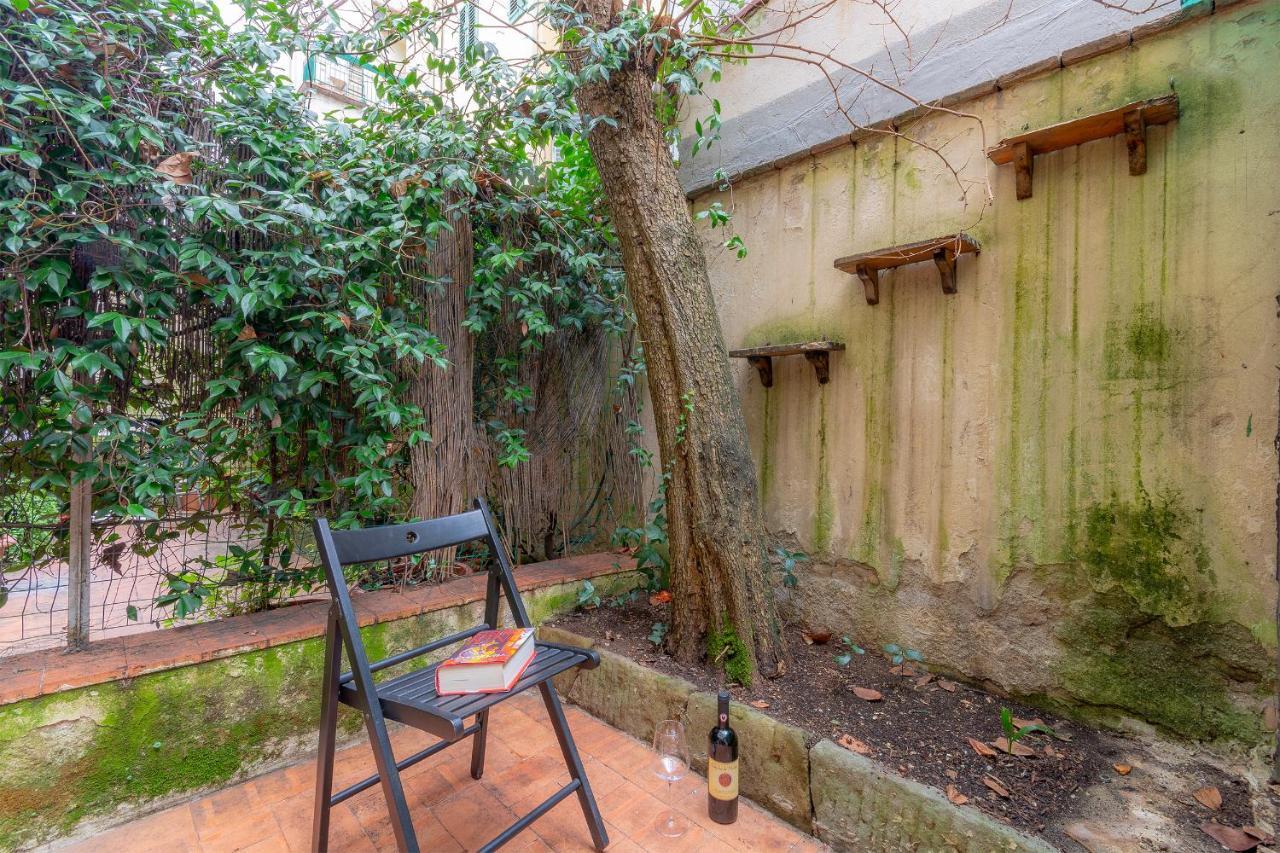 L'Appartement De Paolo Florencie Exteriér fotografie