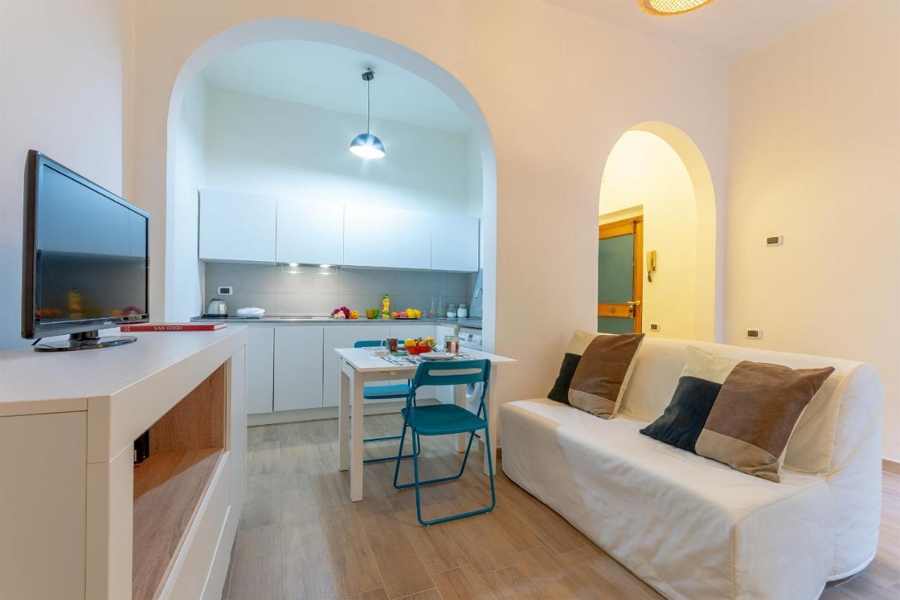 L'Appartement De Paolo Florencie Exteriér fotografie