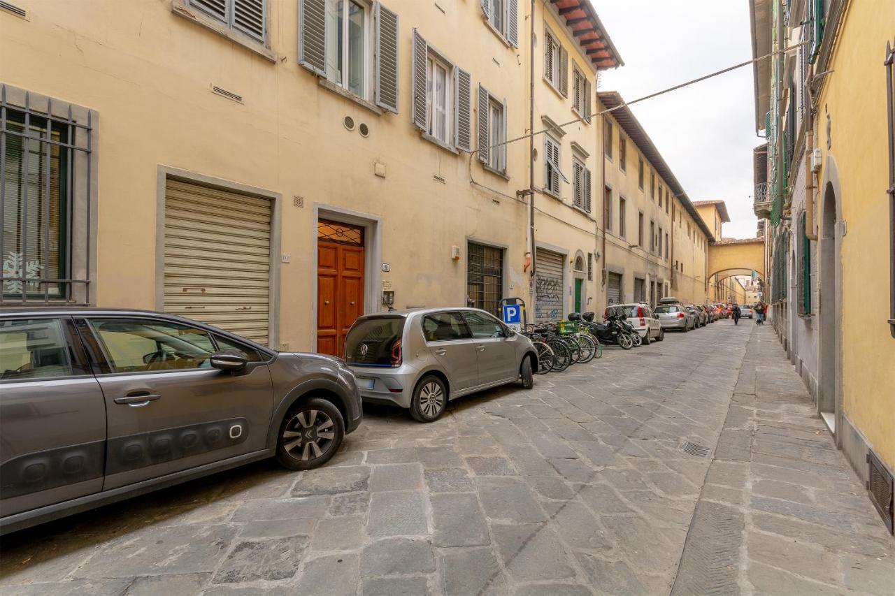 L'Appartement De Paolo Florencie Exteriér fotografie