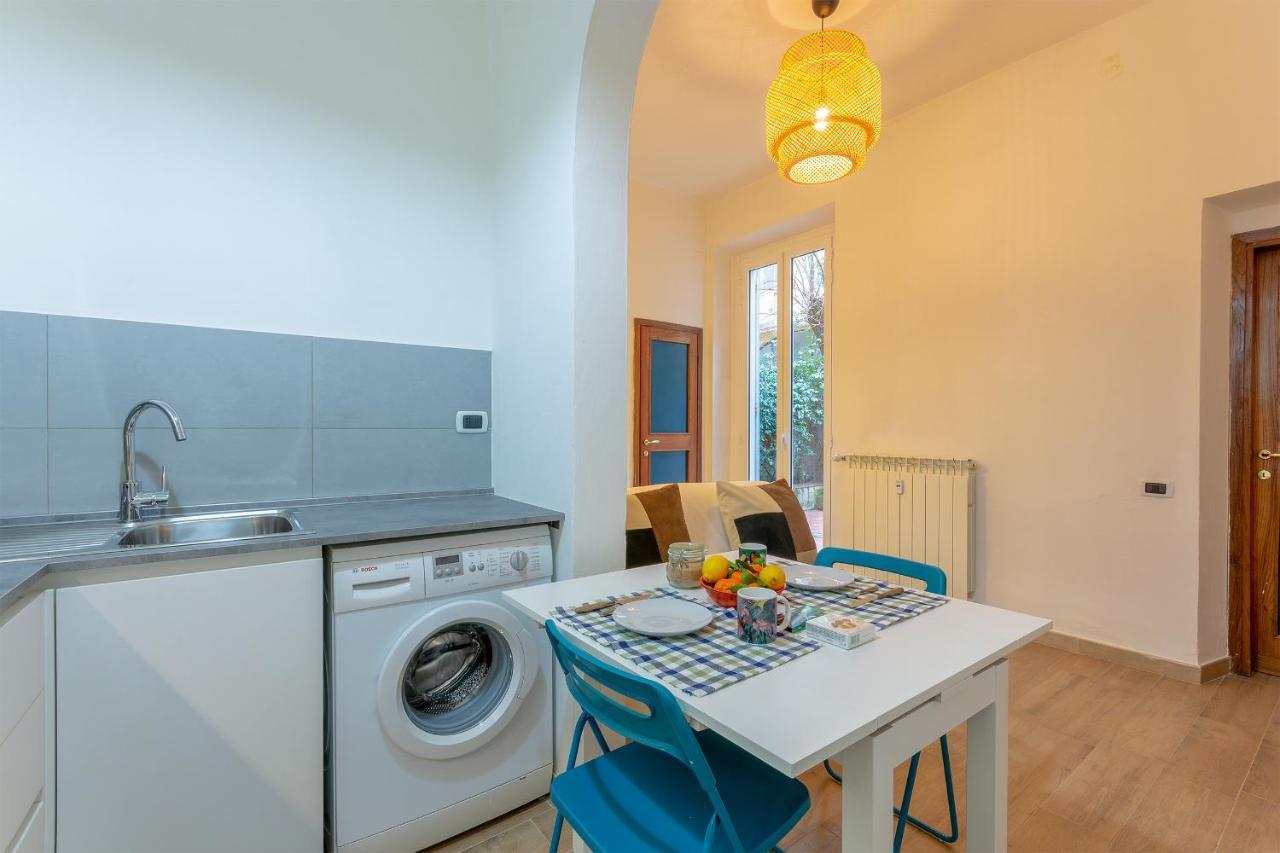 L'Appartement De Paolo Florencie Exteriér fotografie
