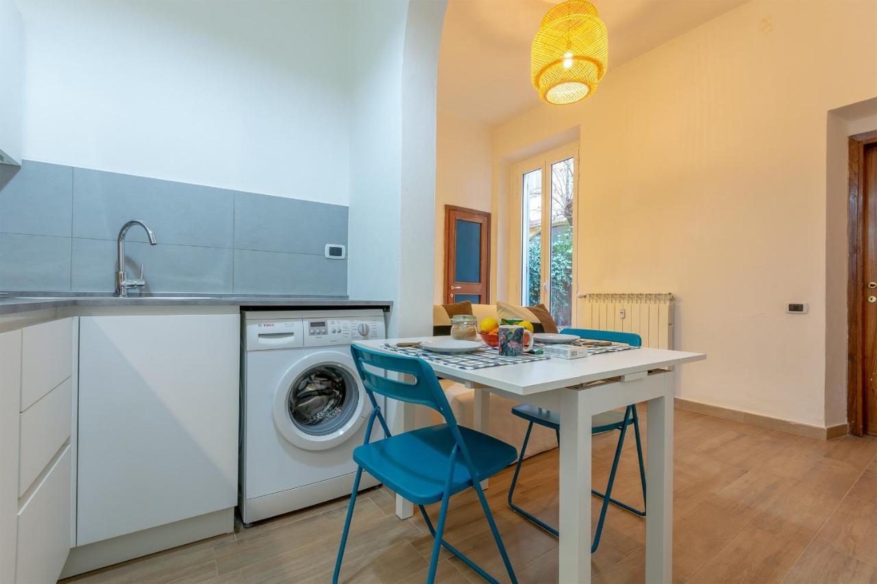 L'Appartement De Paolo Florencie Exteriér fotografie